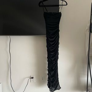 Maxi body con house of CB dress